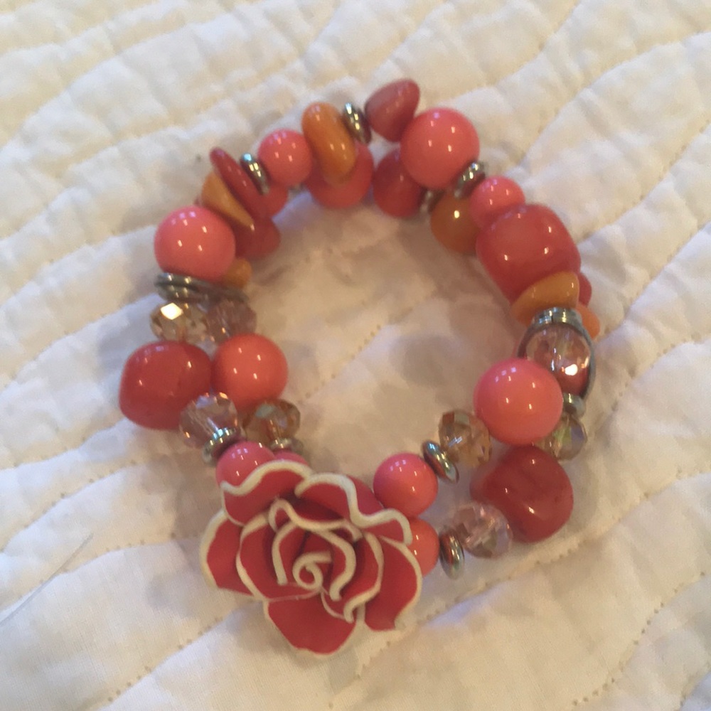 Double strand Bracelet